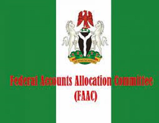 FAAC disburses N786.161 Billion May 2023 revenue to FG, State and LGCs