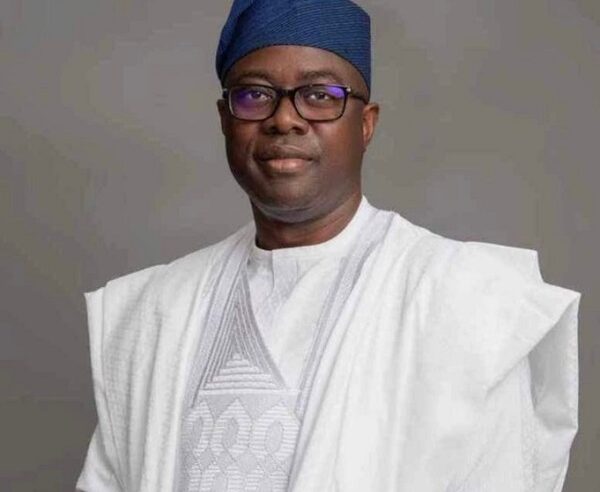 Seyi Makinde appoints DG, 11 others as SSAs and SAs