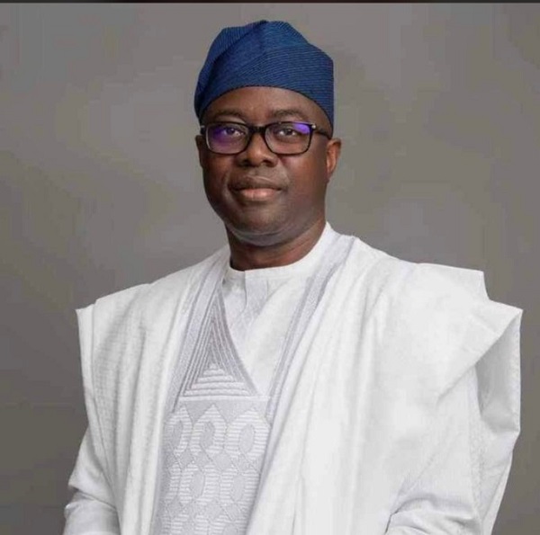 Seyi Makinde appoints DG, 11 others as SSAs and SAs