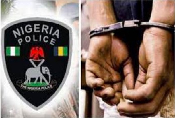 Police arrest ex-convict, others for traffic robbery in Lagos