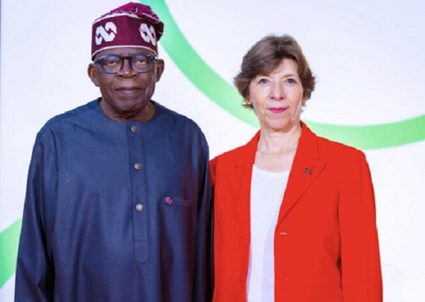 We are ready for business, prepared to welcome Investors to Nigeria, President Tinubu Tells AfreximBank, EBRD  in Paris