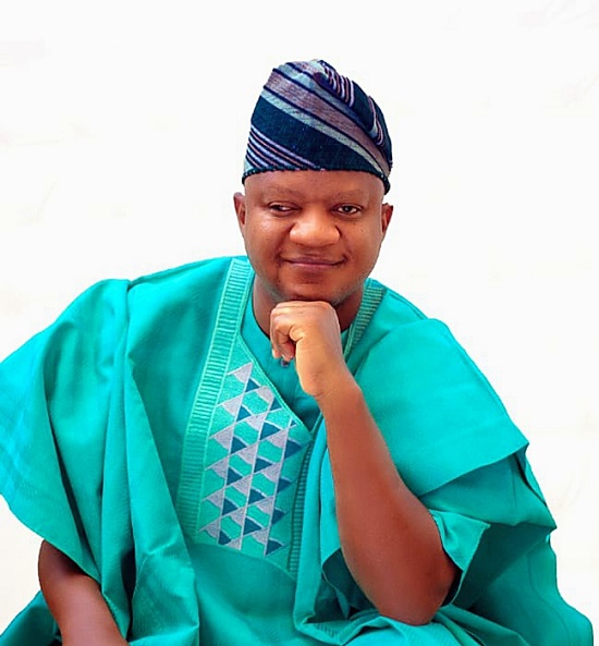 Eid-el-Kabir: Oyo State APC Chieftain, Barr Akeem Agbaje congratulates Muslims