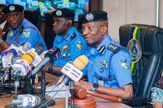 IGP orders withdrawal of mobile police personnel from VIPs