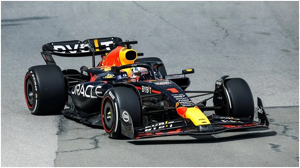 Max Verstappen won Canadian GP with bird stuck in brake duct