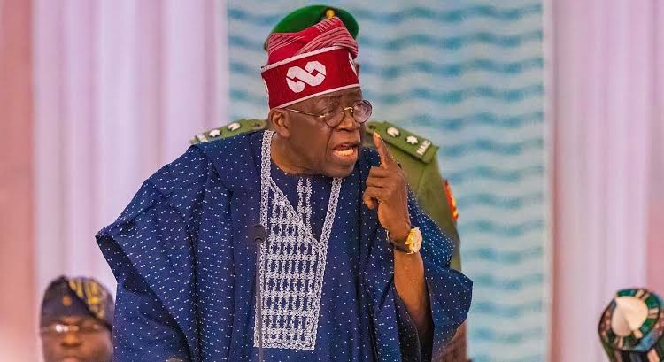 Subsidy removal: They thought it was a joke of the century until I called the NNPC. — Tinubu