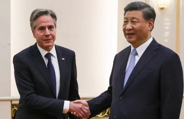 US and China pledge to stabilise tense relationship after talks