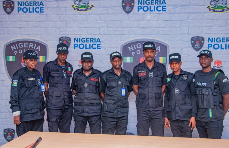 BREAKING: Acting IGP disbands Edo State Tactical Team following tragic incident in Ekpoma