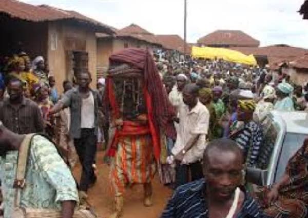 Oyo State Police Command Assures Adequate Security for Egungun Festivities