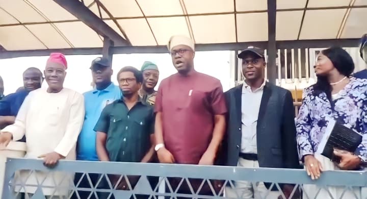 Oyo Labour Protest: No Victor, No Vanquish- Seyi Makinde