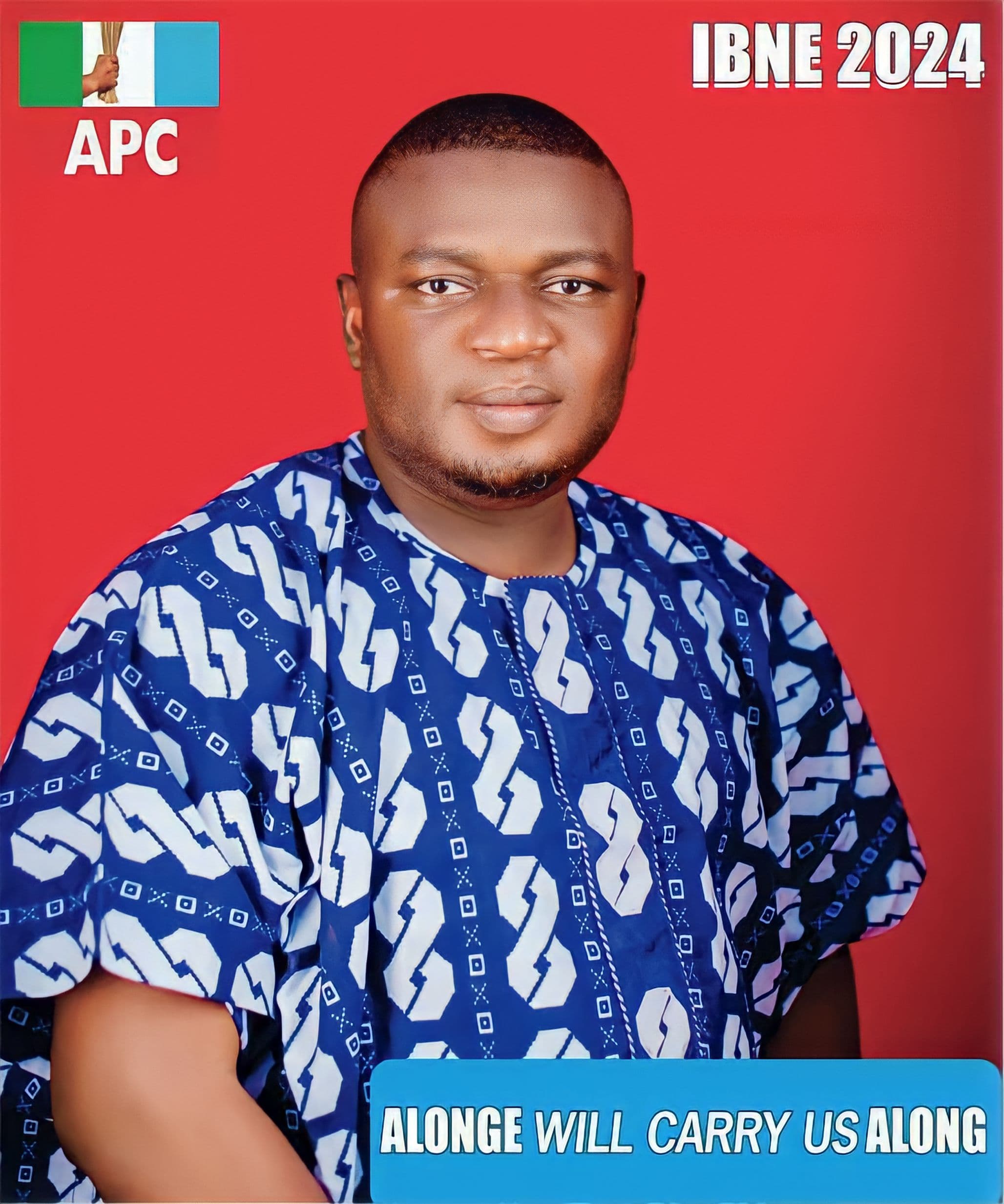 Alonge Emerges Winner of APC Chairmanship Primary Election in Ibadan North East LGA