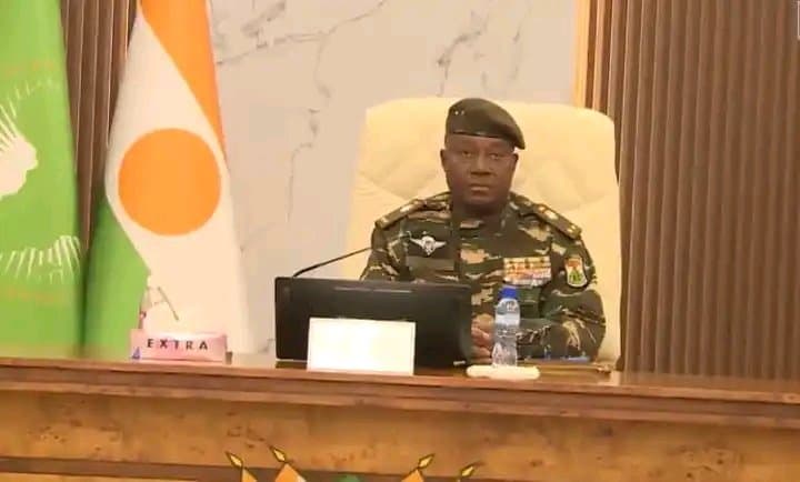 JUST IN: Niger Coup Leader Engages in Talks with ECOWAS After Meeting with Nigerian Islamic Scholars