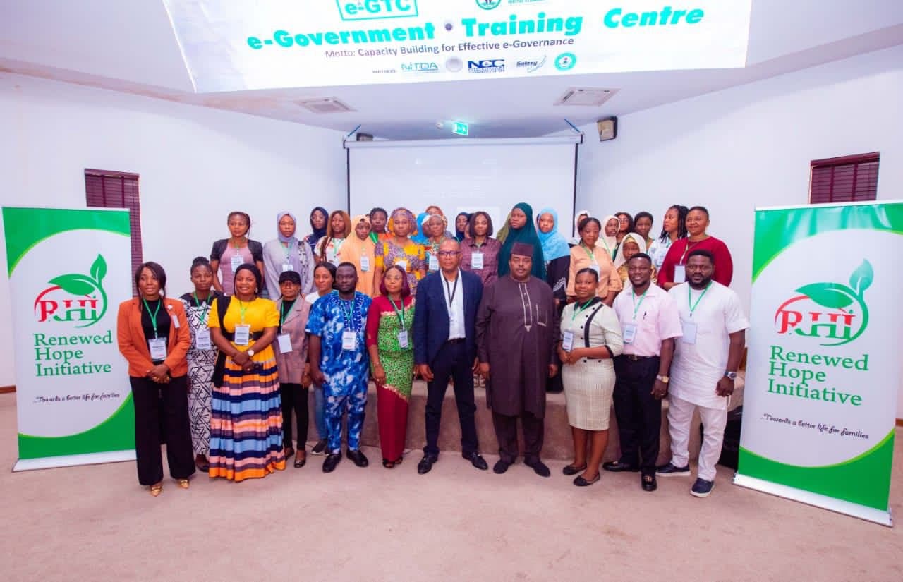 Senator Oluremi Tinubu Launches Women ICT Training: Bridging the Digital Divide and Empowering Women in Nigeria’s Capital