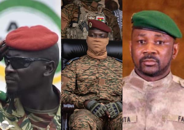 Military Leaders of Mali, Burkina Faso, and Niger Sign Mutual Defence Pact