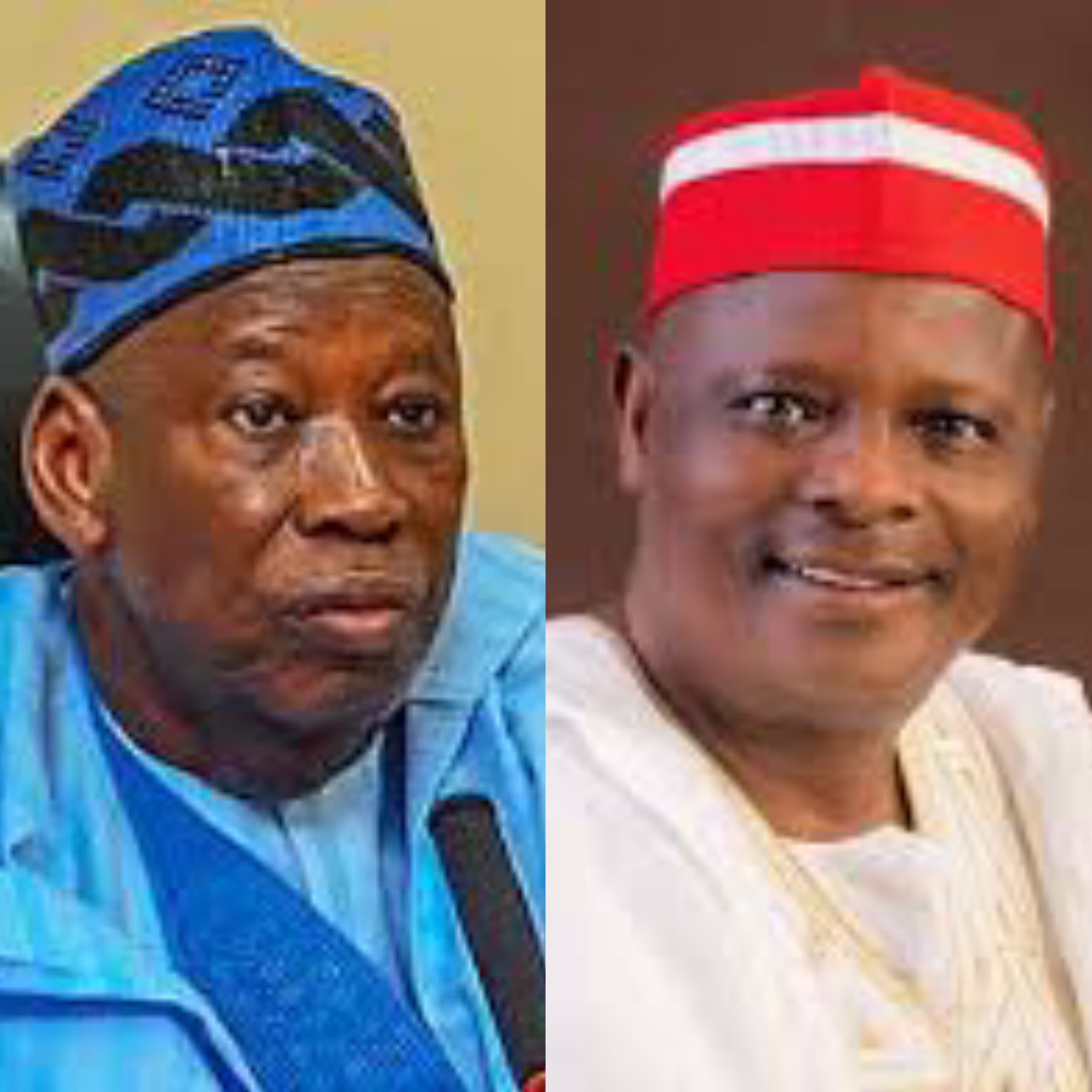 Ganduje Throws Verbal Punches: Heated Exchange with Former Ally Kwankwaso Continues