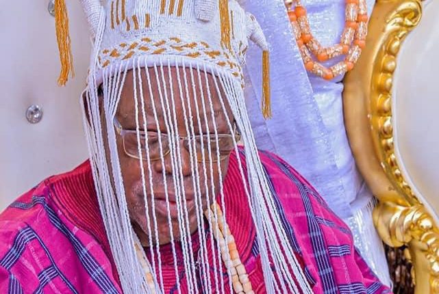 Agbaje Celebrates Olubadan on Coronation Anniversary