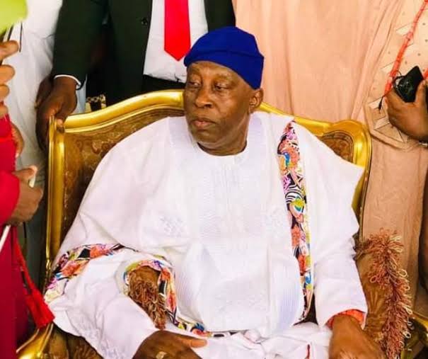 New Soun of Ogbomoso: Barr Akeem Agbaje Congratulates Oba Ghandi Afolabi Olaoye, Orumogege 111