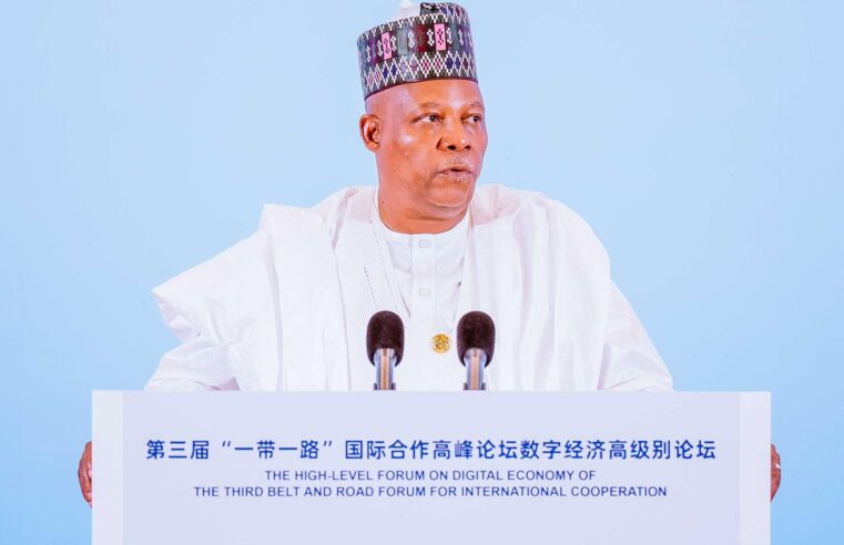 Nigeria to Leverage Relationship with China to Improve Digital Space