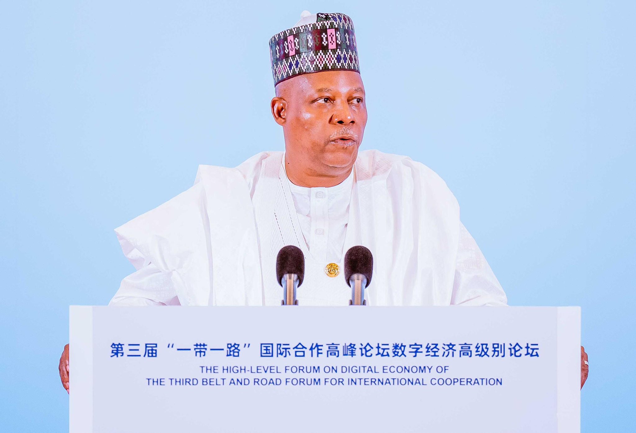 Nigeria to Leverage Relationship with China to Improve Digital Space