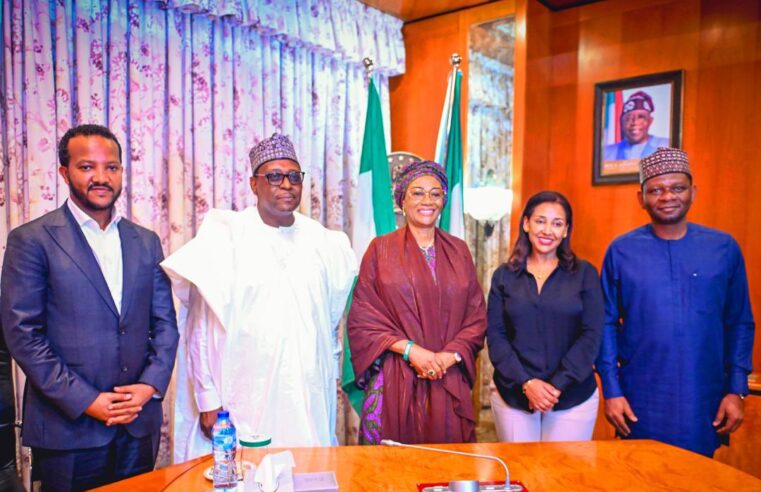 First Lady Tinubu Reaffirms Federal Government’s Commitment to Universal Health Coverage