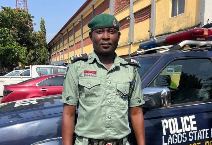 Police Officer Caught on Camera Shooting in Ladipo Market to Face Orderly Room Trial