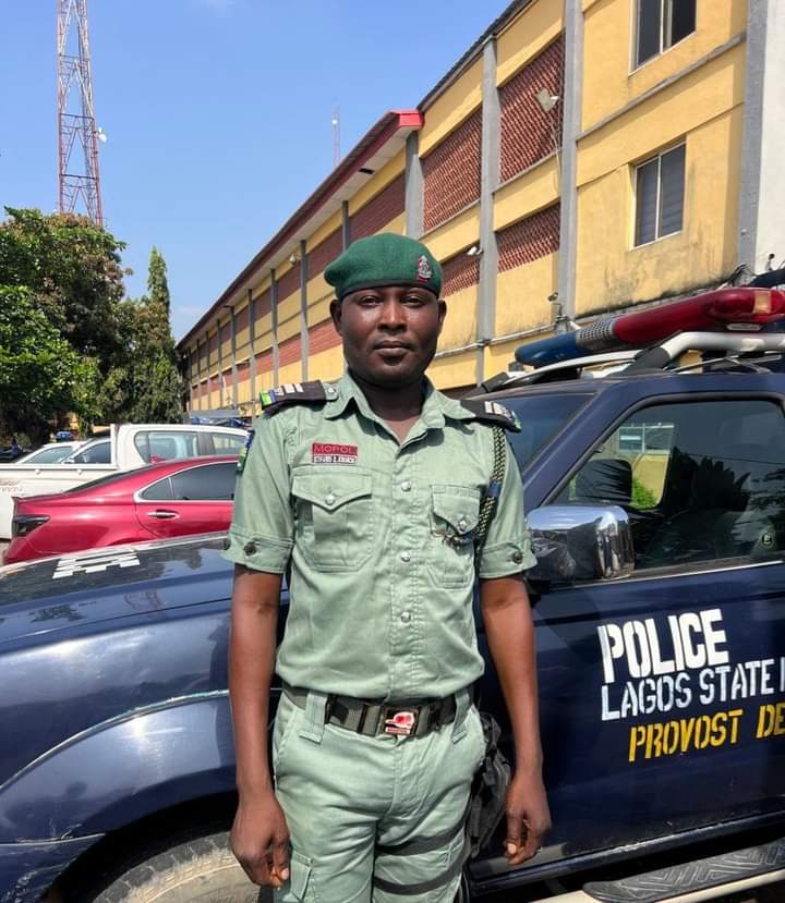 Police Officer Caught on Camera Shooting in Ladipo Market to Face Orderly Room Trial