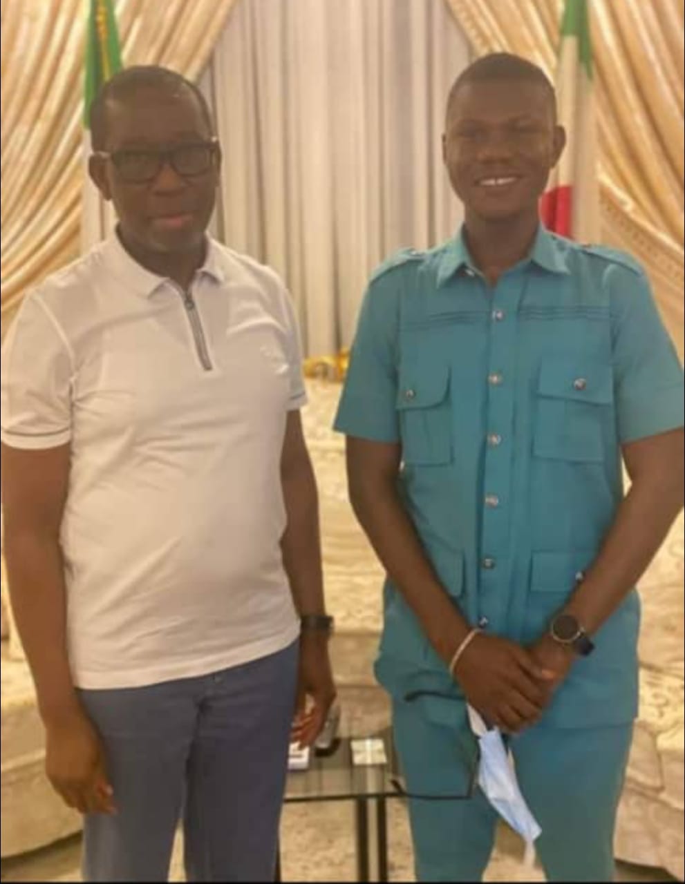 NANS 2023 Election: Group Kicks Against Alleged Student Kidnapper, Ex-Gov Okowa’s Aide Running for Presidency