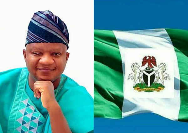 INDEPENDENCE DAY: Believe in the Nigeria Project, Barr Akeem Agbaje Urges Nigerians