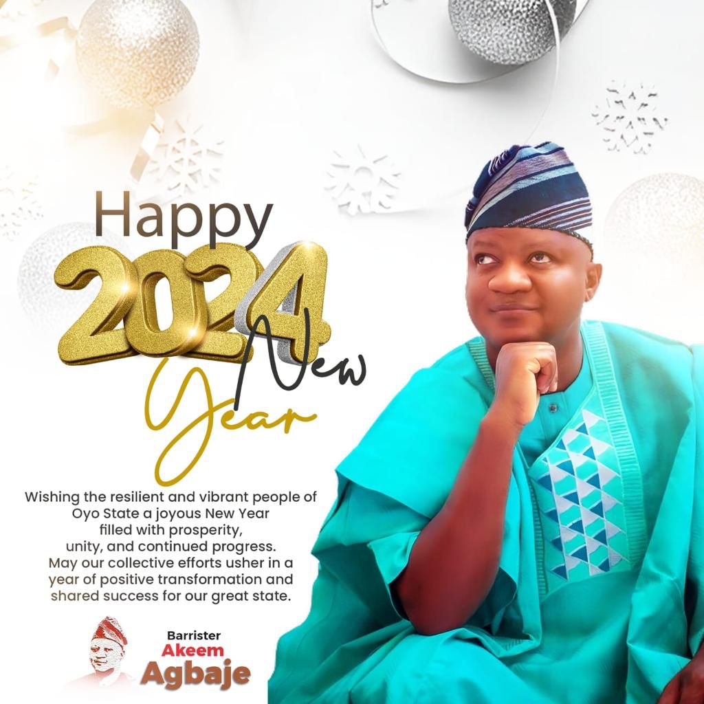Have Faith and Embrace Hope, APC Chieftain Charges Nigerians 