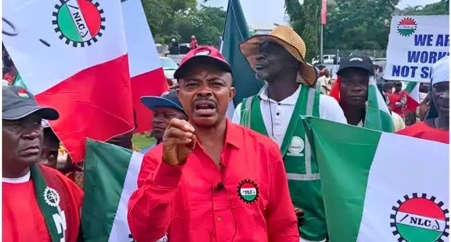 NLC Demands Immediate Release of Joe Ajaero, Condemns Arrest