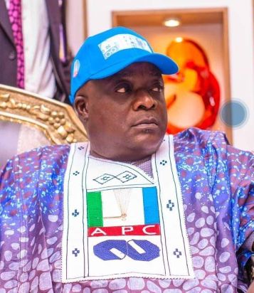 Adekanmbi Expresses Shock at the Death of Oyo APC Chairman, Omodewu