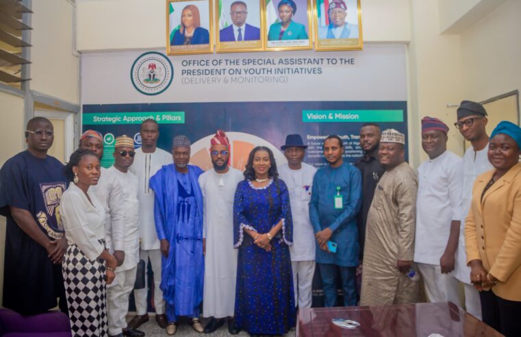 Federal Government Commissions Youth Initiatives Liaison Officers (YILO) Across the Federation