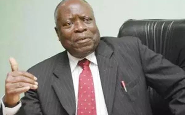 President Tinubu Mourns the Passing of Justice Emmanuel Olayinka Ayoola