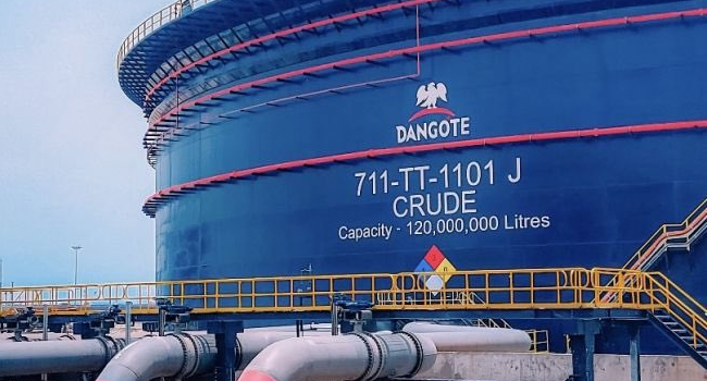 Dangote Refinery to Sell Petrol Directly to Marketers as NNPC Ends Exclusive Agreement