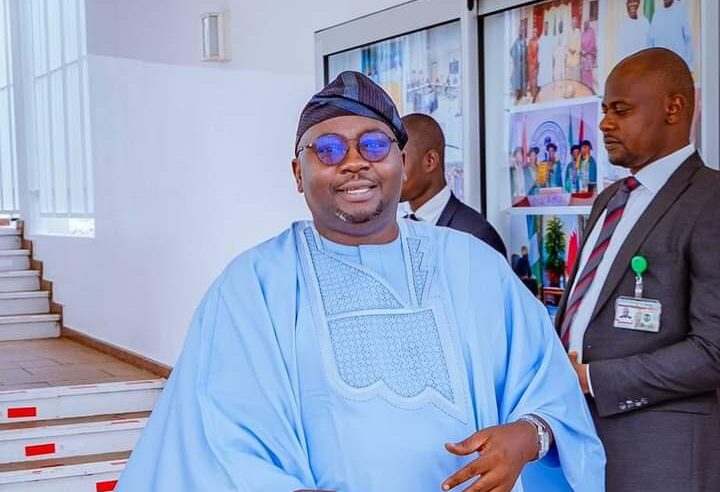 Ibadan North House of Rep Hopeful, Umar Farouk Arisekola-Alao, Congratulates Chief Adelabu at 54