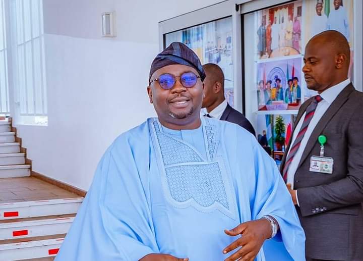 Ibadan North House of Rep Hopeful, Umar Farouk Arisekola-Alao, Congratulates Chief Adelabu at 54