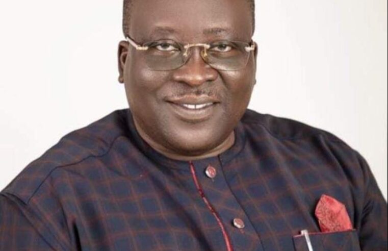 Oyo State Supervisory Councillors Forum Congratulates Hon Ademola Obafemi Ojo on His Birthday