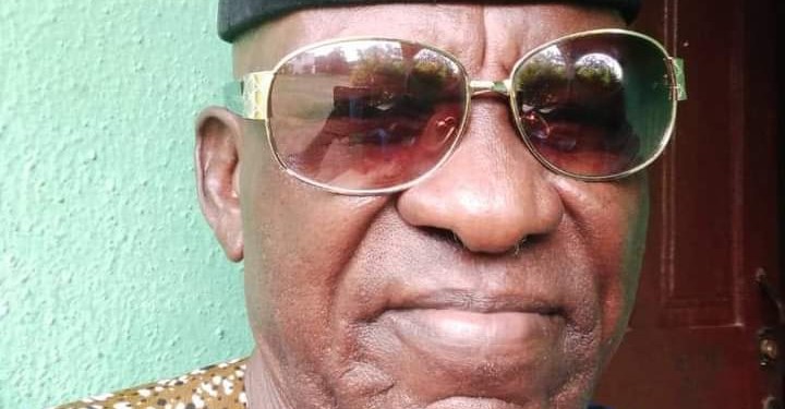 Oyo APC Appoints Alhaji Moshood Olayide Abas as Acting Chairman