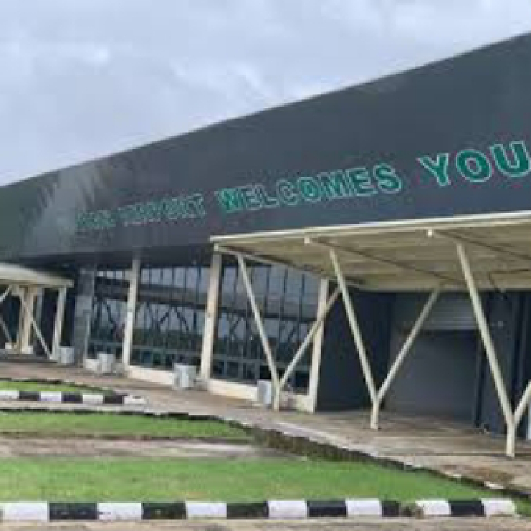 Samuel Ladoke Akintola Airport Upgrade Vital for Oyo’s Economic Growth – Hon. Bimbo Adekanmbi