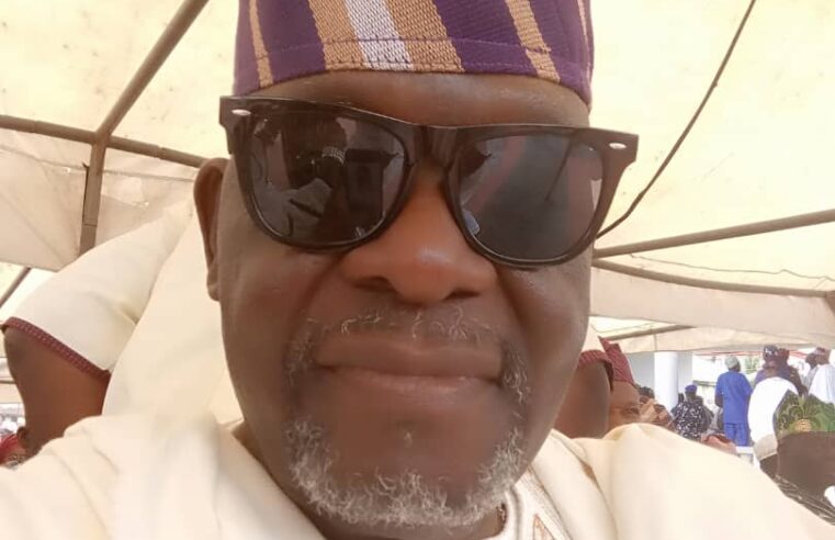 Hon Arisekola-Alao Hails APC Chieftain Alhaji Teslim Ghandi on His Birthday