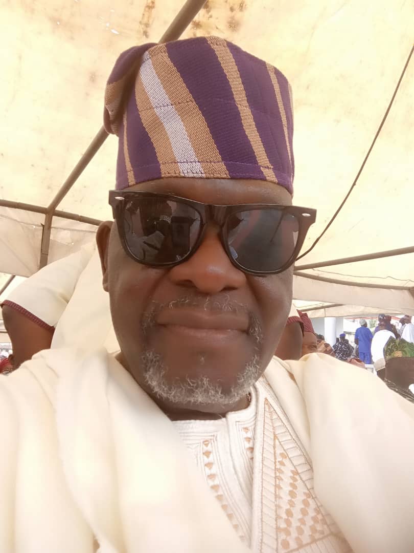 Hon Arisekola-Alao Hails APC Chieftain Alhaji Teslim Ghandi on His Birthday