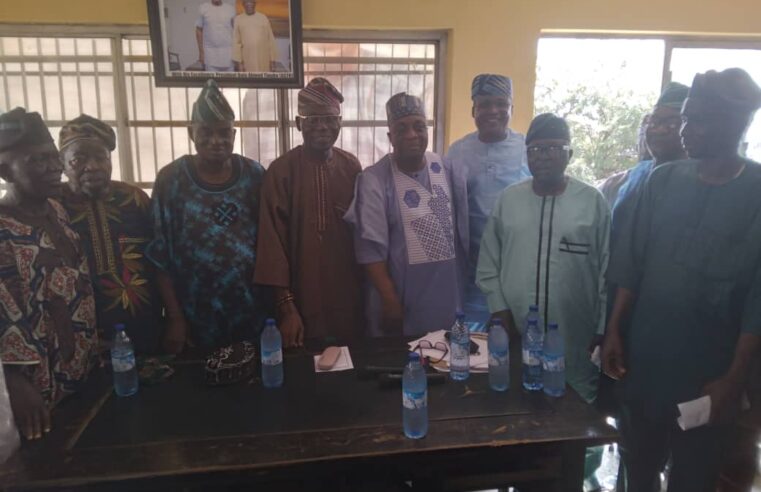 Ibadan Outer City APC Stakeholders Unite for Peace, Unity