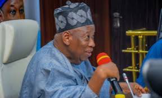 Ganduje Calls for Constitutional Review to Assign Specific Roles to Deputy Governors