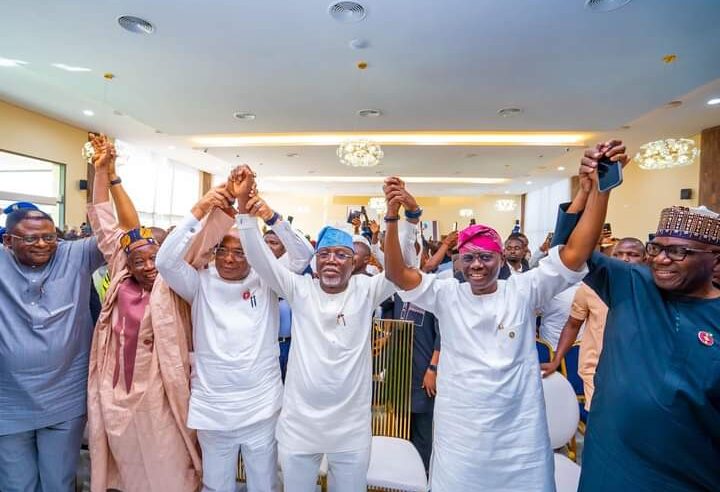 Barr Akeem Agbaje Congratulates Governor Aiyedatiwa Over Guber Victory