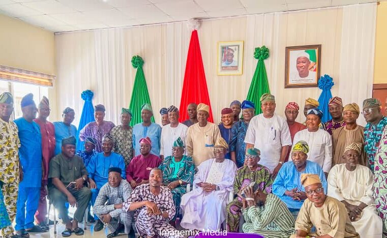 We Are Poised To Reclaim Agodi Government House in 2027 – Oyo APC Chairman