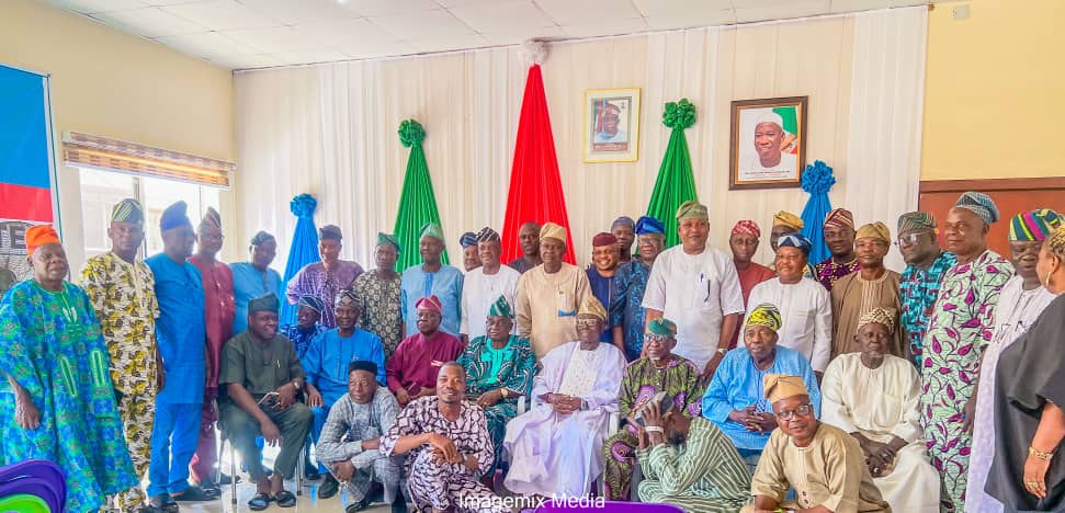 We Are Poised To Reclaim Agodi Government House in 2027 – Oyo APC Chairman