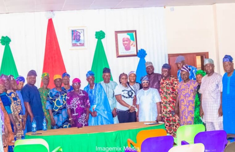 Oyo Zonal Stakeholders Pledge Support to Abas’ Leadership of APC