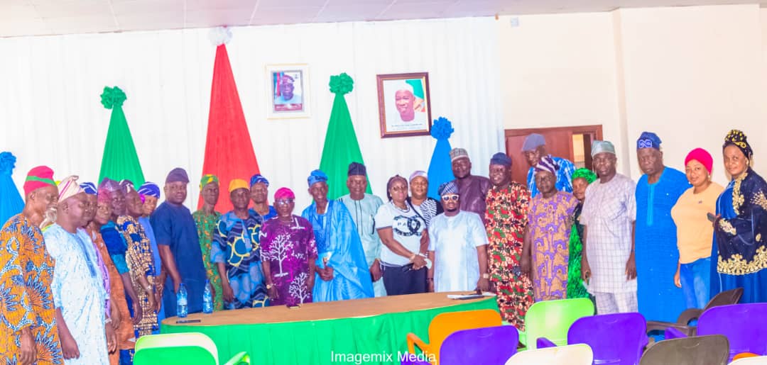 Oyo Zonal Stakeholders Pledge Support to Abas’ Leadership of APC