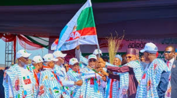 Ondo Poll: Oyo APC Thumbs Up Ondo Electorate Over Ayedatiwa’s Victory