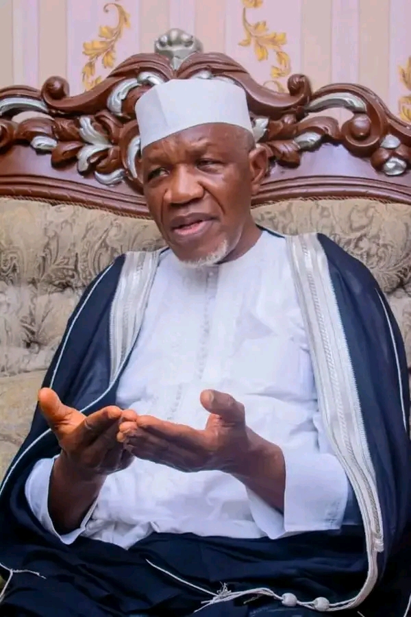 Akeem Agbaje Mourns Popular Islamic Cleric, Describes Death as Painful