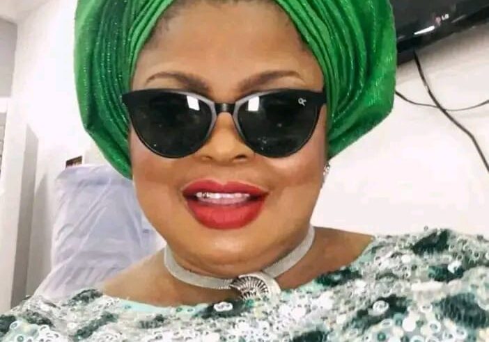 Arisekola-Alao Celebrates Oyo APC Woman Leader, Alhaja Tinuade Adigun, on Her Birthday